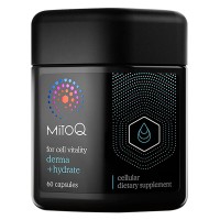 MitoQ盈肤胶囊小水舱60粒